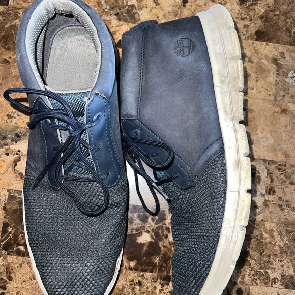 Mens Timberland Shoes size 10.5 - Picture 2 of 6